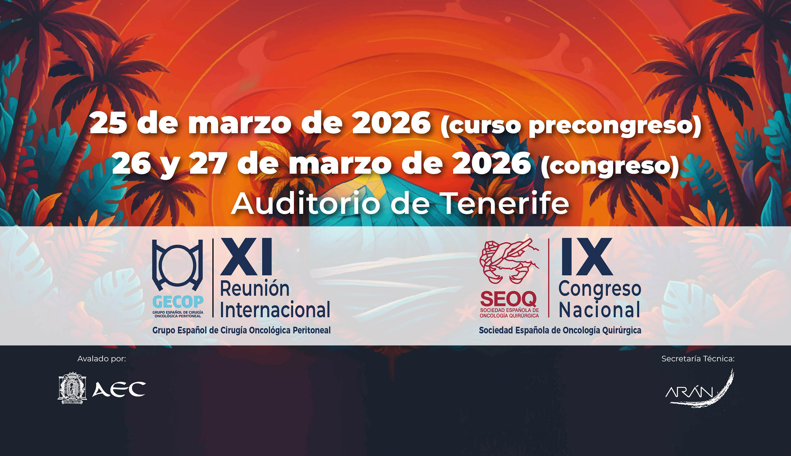 Banner SEOQ GECOP 2026 Banner SEOQ GECOP 2026