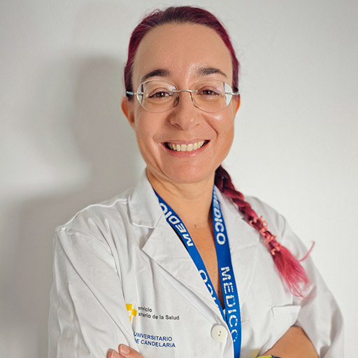 Concepción Martín, Vanessa Concepción Martín, Vanessa