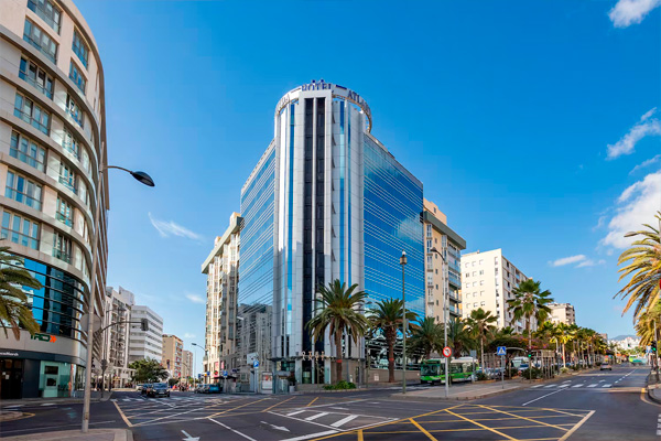 Hotel Eurostars Atlántida Hotel Eurostars Atlántida