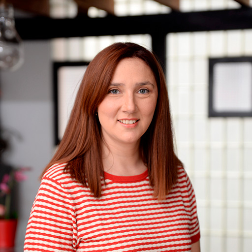 Lara de Liz, Sandra Lara de Liz, Sandra