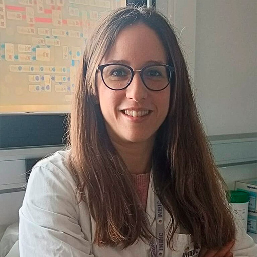 Vázquez Borrego, María del Carmen Vázquez Borrego, María del Carmen