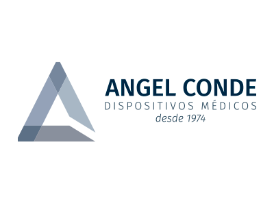 Logo Angel Conde