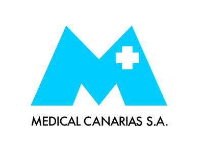 Logo Medical Canarias